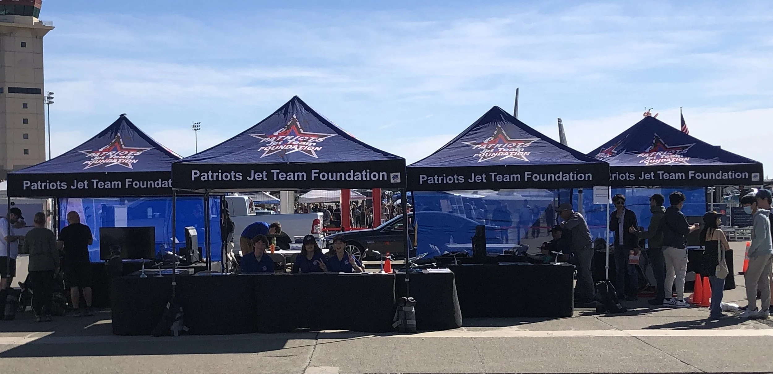Fairchild AFB Airshow (STEM / Exhibitor)