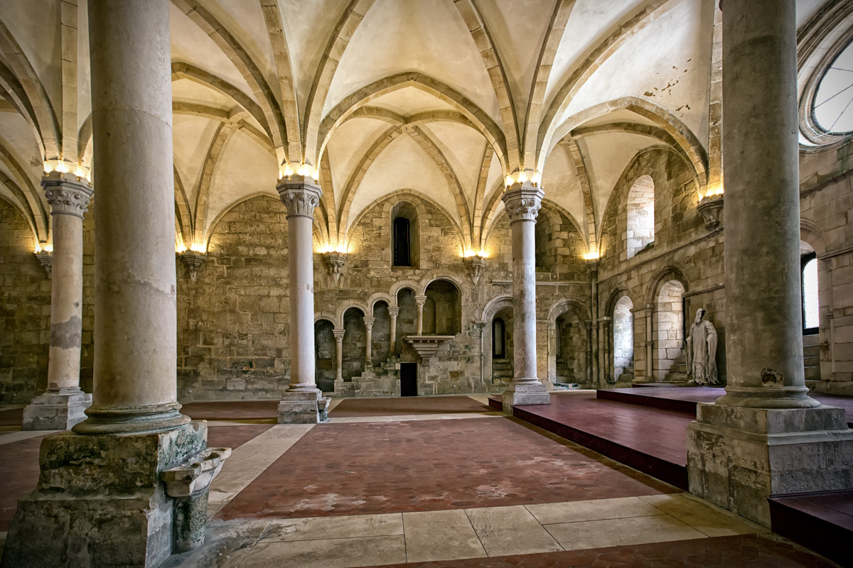 Convento de Cristo, Tomar, Portugal