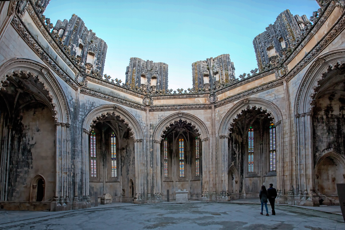 Batalha Abbey, Portugal