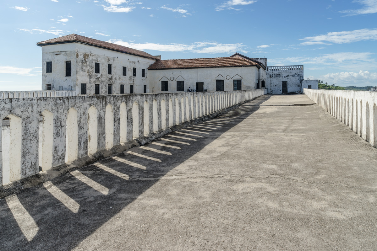 Cape Coast Castle, Ghana