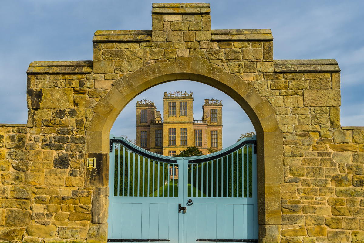 Hardwick Hall, England
