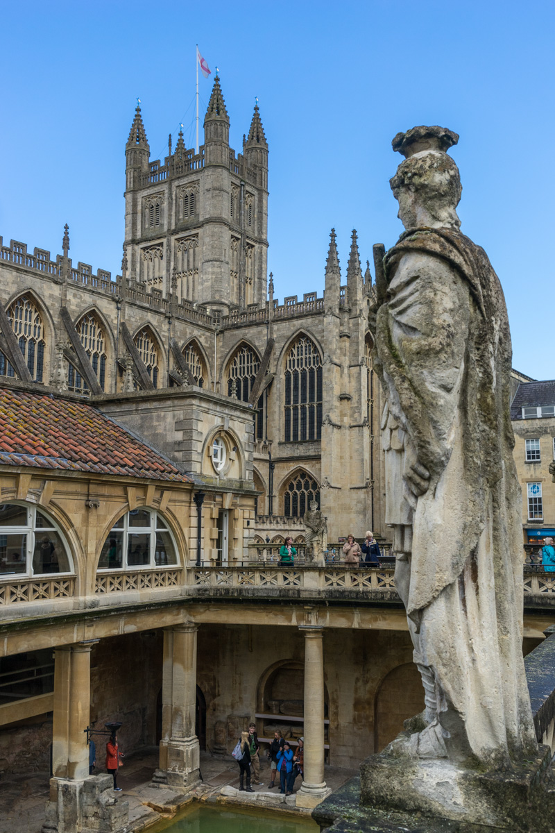 Bath Cathedral, England