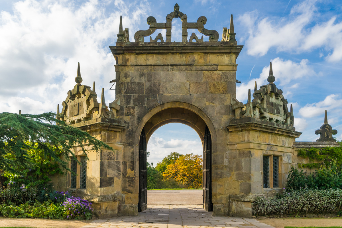Hardwick Hall, England
