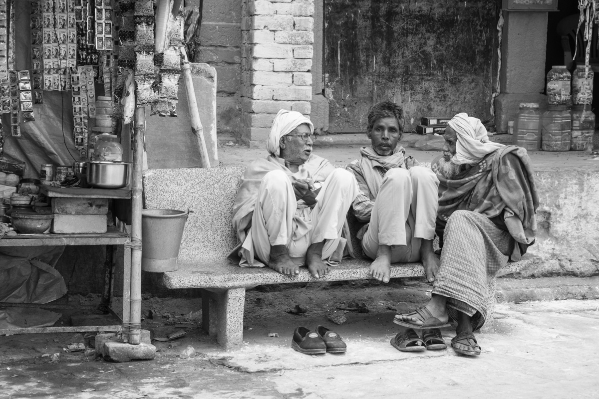 Varanasi, India
