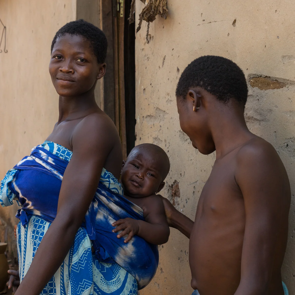 Family, Ghana
