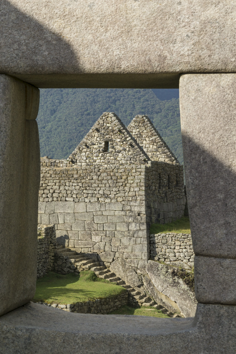 Machu Picchu, Peru