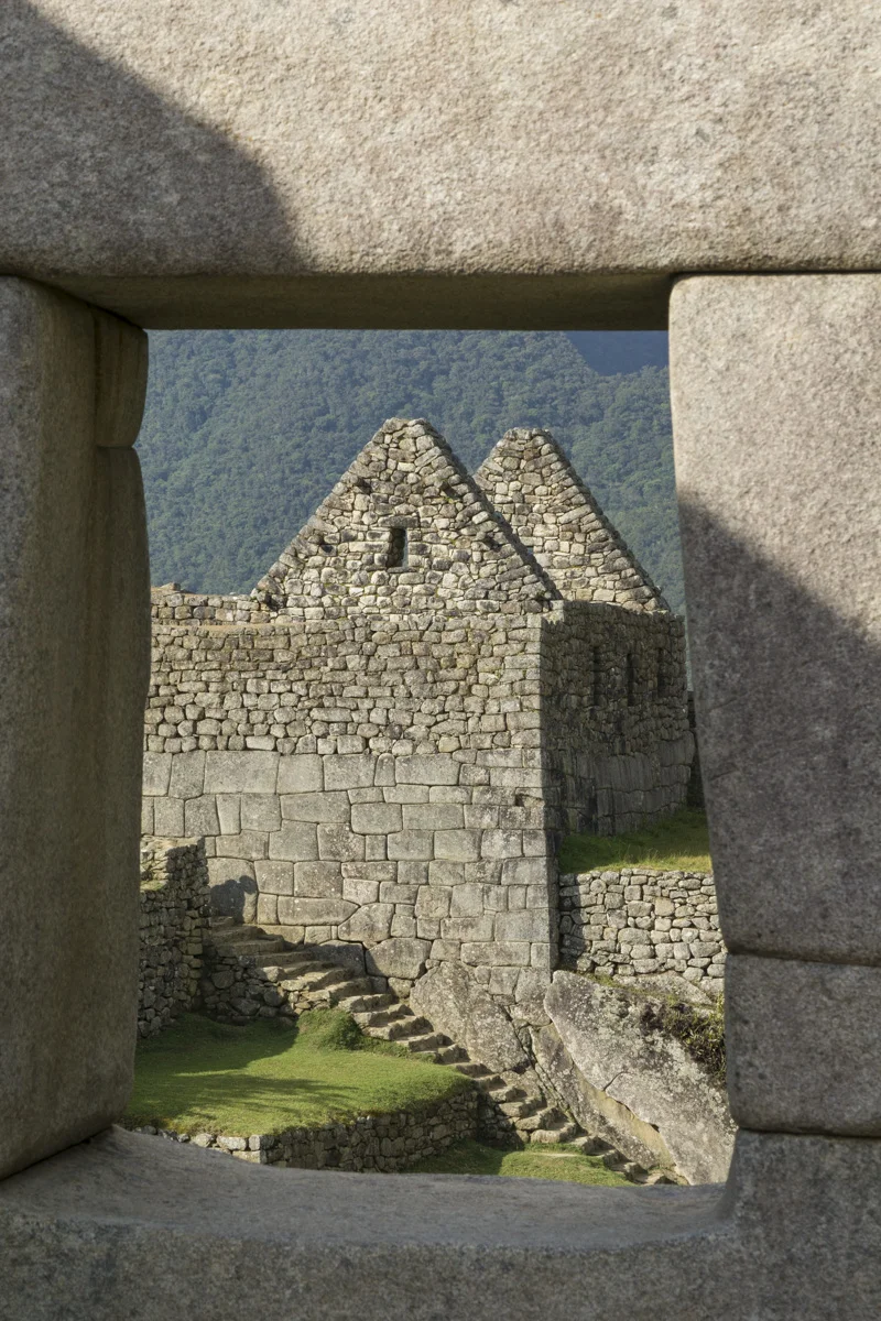 Machu Picchu, Peru