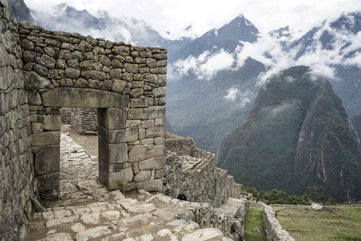 Machu Picchu, Peru