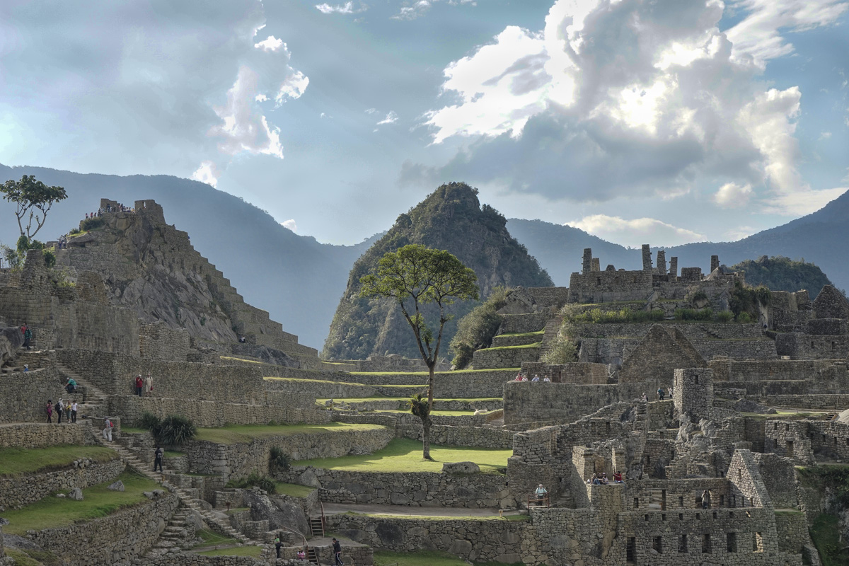 Machu Picchu, Peru