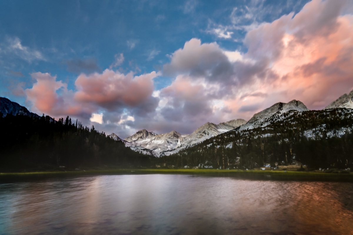 Eastern Sierras, California
