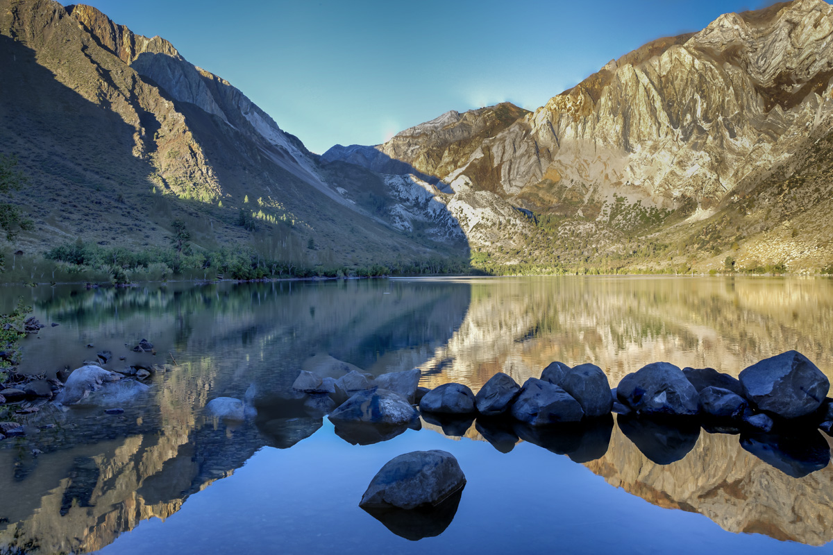 Convict Lake, California