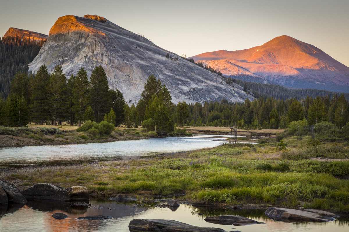 Eastern Sierras, Çalifornia