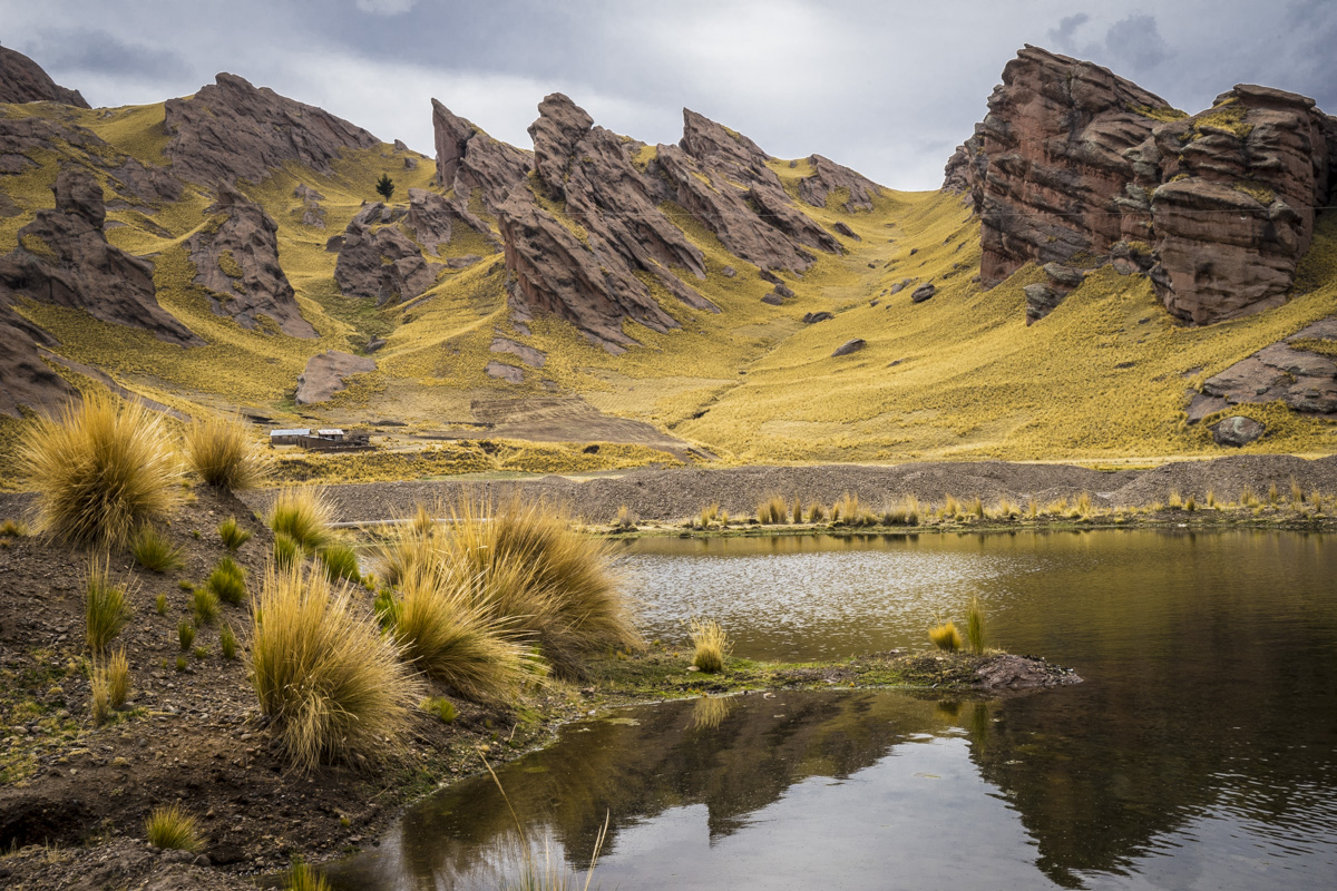 Alto Plano, Peru