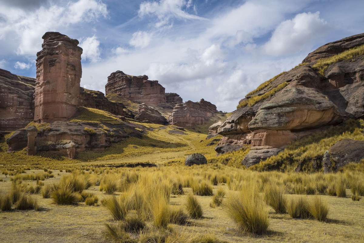 Alto Plano, Peru
