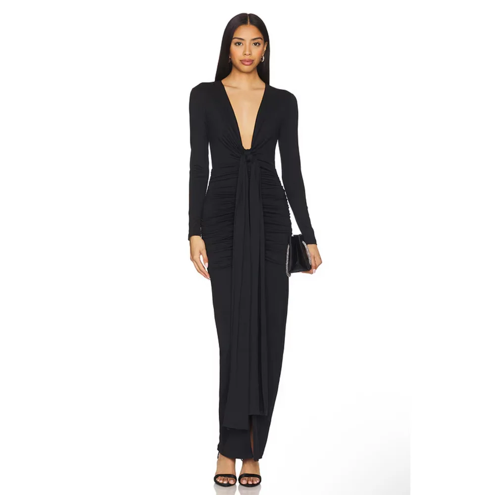 Line & Dot Dolly Satin Midi Dress  Soho Style Boutique