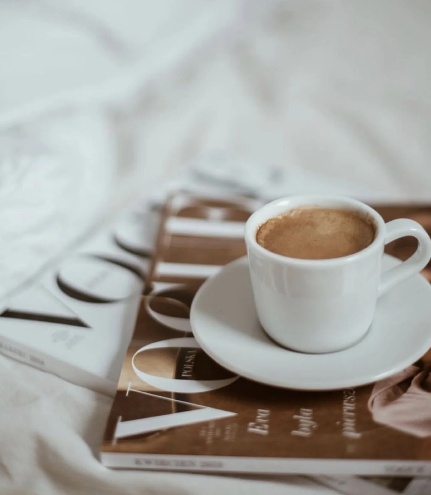 Soho mornings ☕️ our favorite combo! #shopsohostyle.com