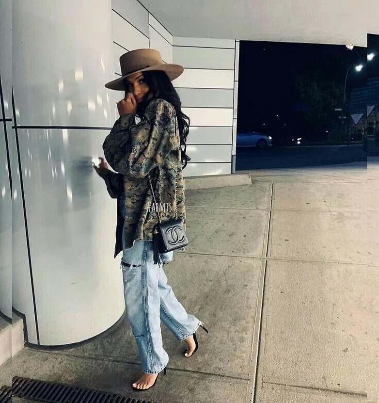 Accessories to complete every look // THE MIRAGE rancher hat - online now! #linkinbio #hats #lackofcolor