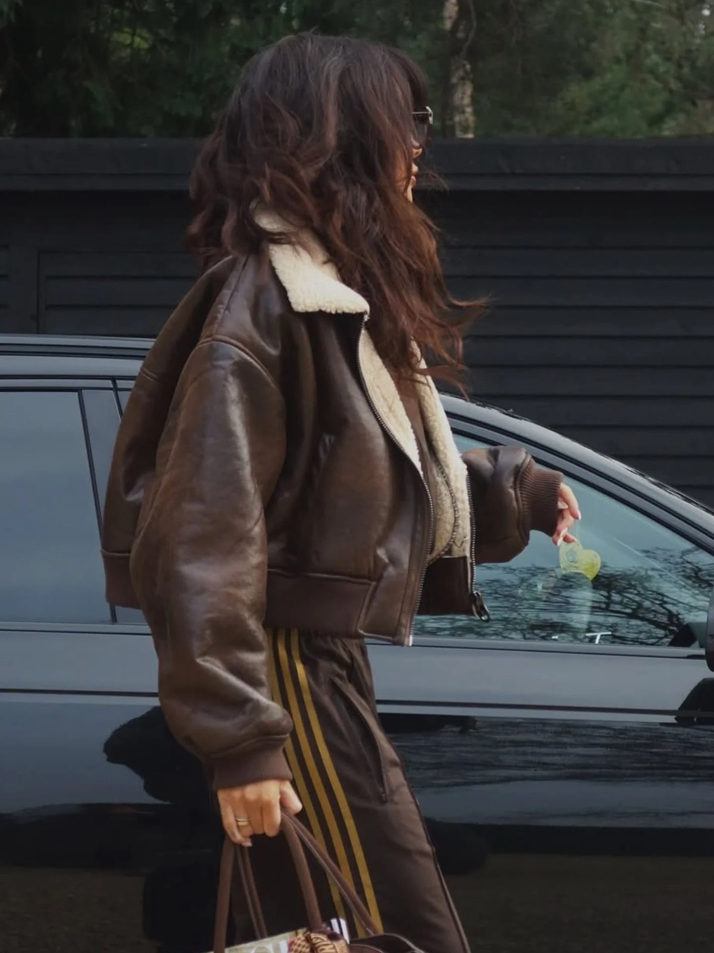 Winter ready with new outerwear arrivals 🤎 // LINK IN BIO #shopsohostyle.com