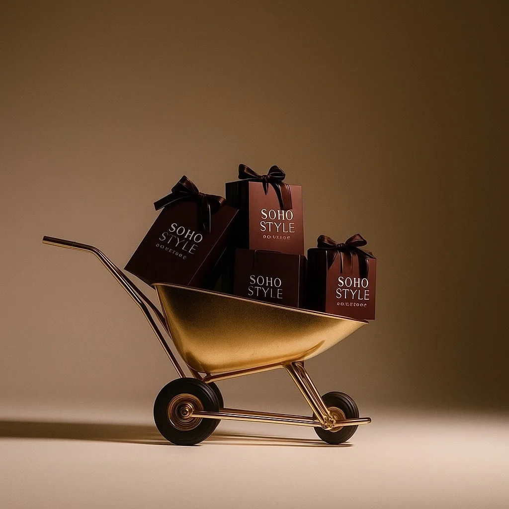 Your cart is calling .... it&rsquo;s ready for 40% OFF ! Load it up now and Checkout the moment the sale is LIVE !

Join Early Access to shop our Pre-Black Friday Sale before anyone else 🖤