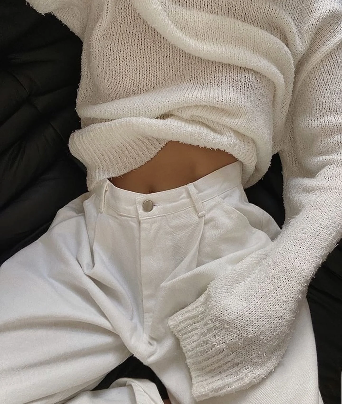 Cozy neutrals 🤍 

search: Xavia Ivory Knit Long Sleeve Top 

Link in bio! #blackfridaysale #shopsohostyle.com