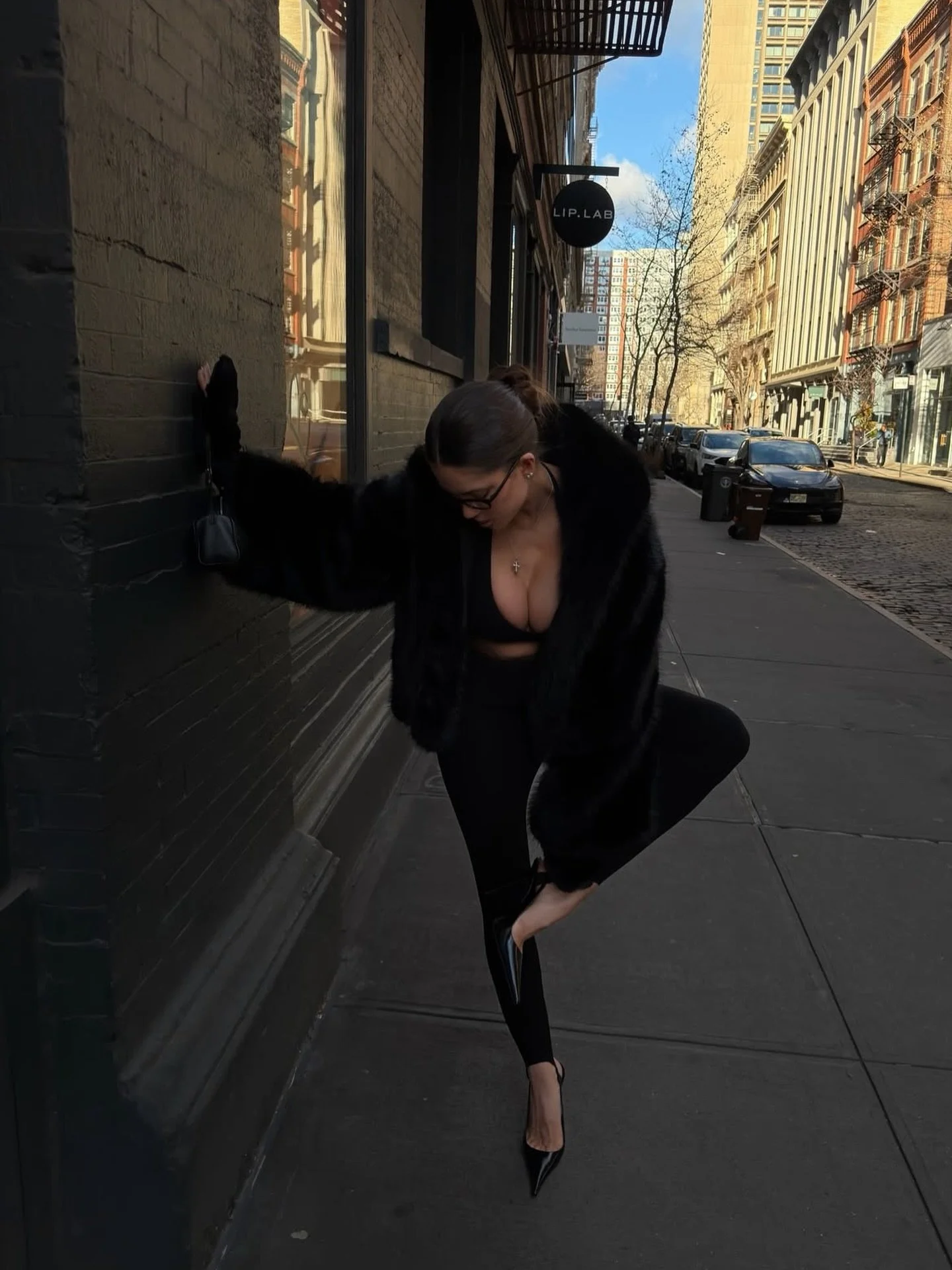 The IT legging 🖤 // www.shopsohostyle.com #linkinbio☝️