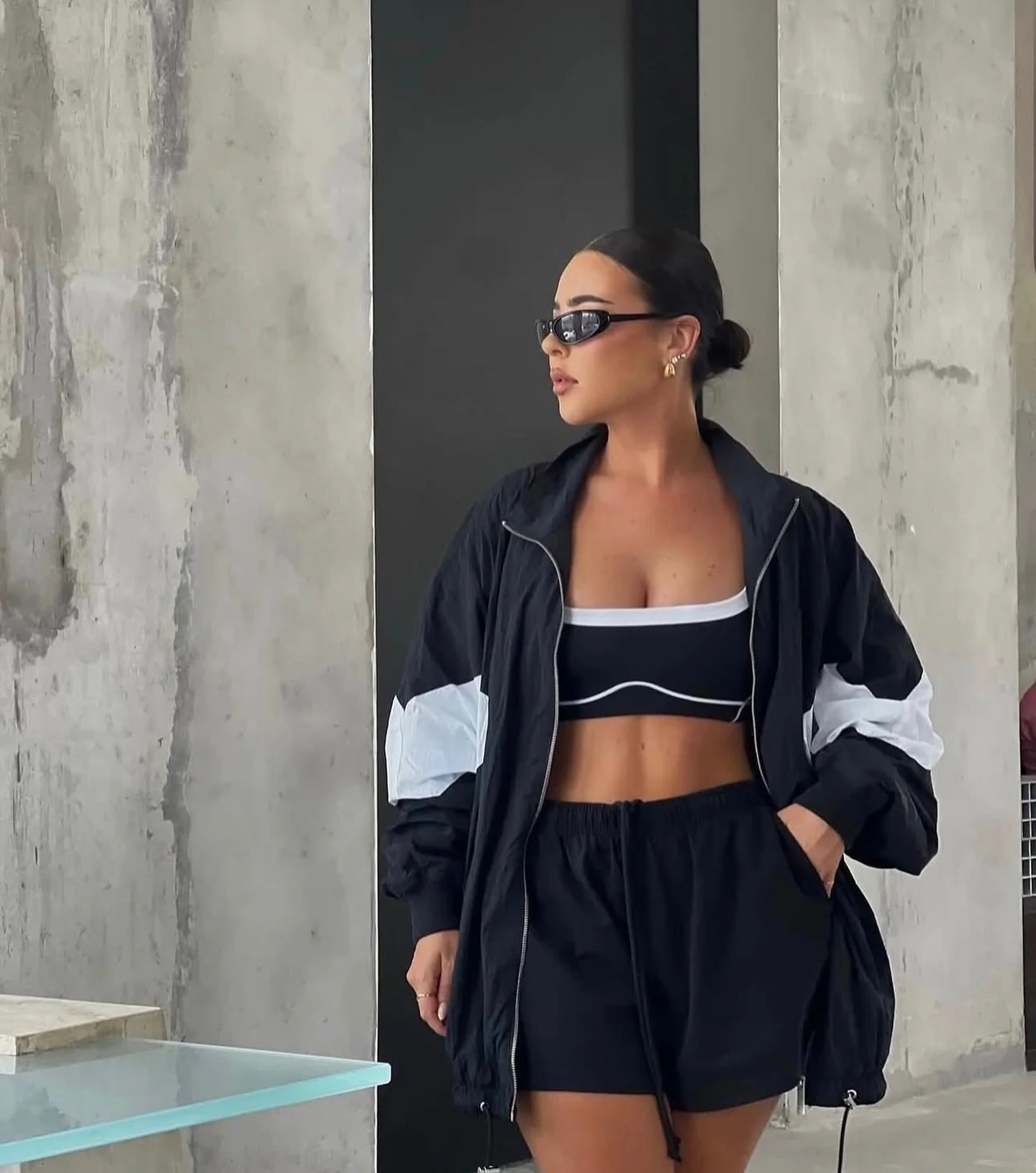 Soho Sport 👟 // ELEVATED ATTITUDE sport set - online now! #linkinbio👆