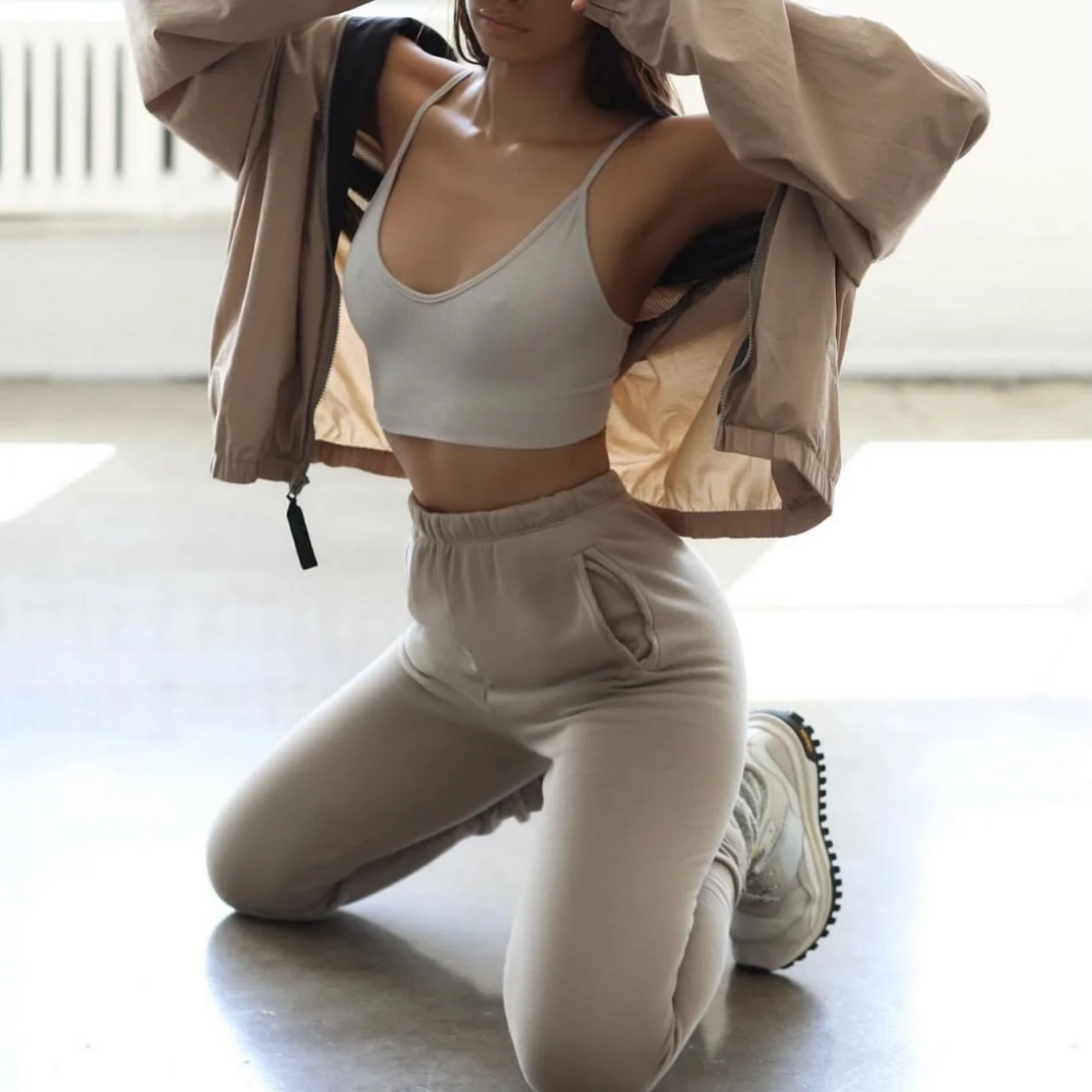 Sport basics >> www.shopsohostyle.com #linkinbio☝️