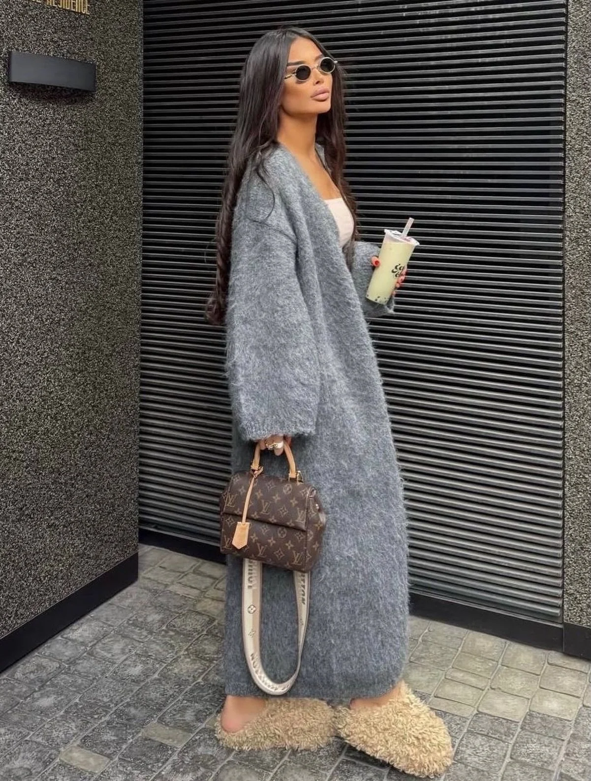 Monday mornings spent in the coziest knits 🧶 >> shop yours online today! #linkinbio👉💻