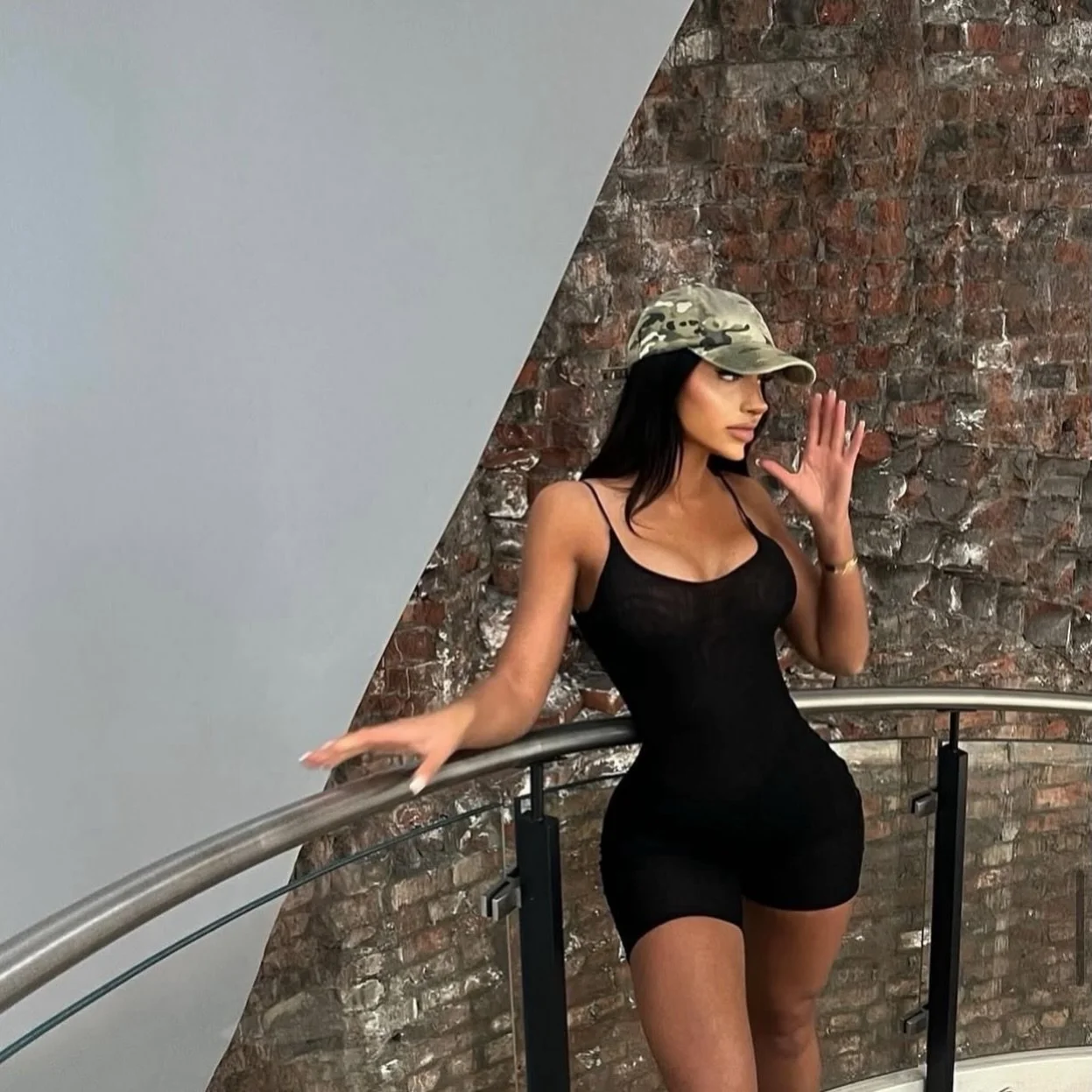 Seamless sport rompers are a go-to! #linkinbio👉💻