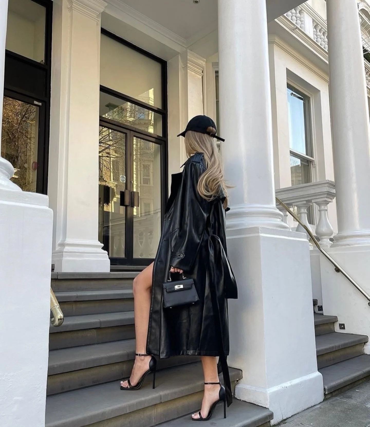 The trench you NEED! 

search: chic calling belted trench coat 

LINK IN BIO! #shopsohostyle.com #linkinbio👆