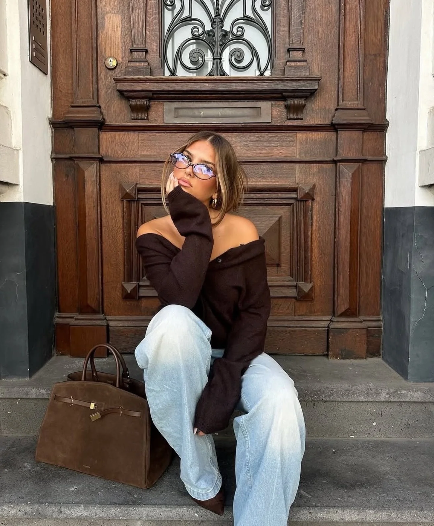 Ready to wear denim basics >> KALIA wide leg jeans - online now! #linkinbio👉💻