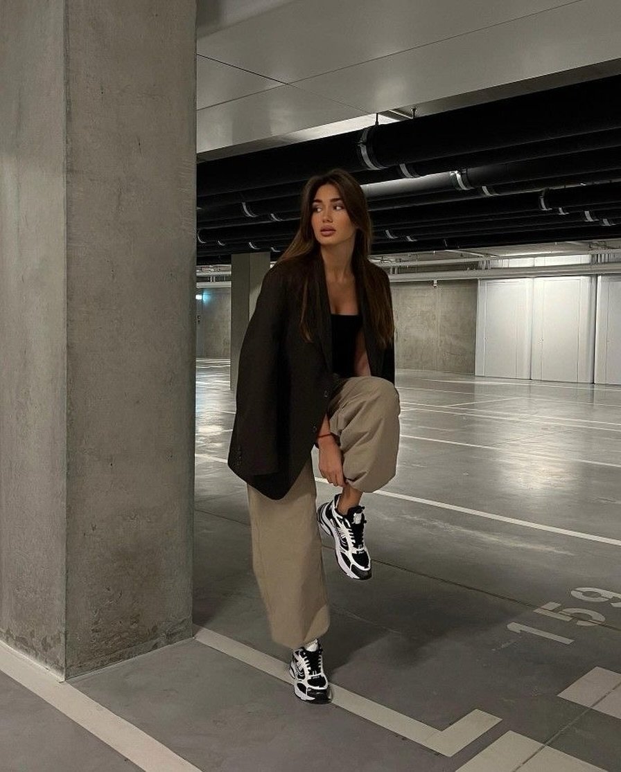 Ballon pants are everything your spring wardrobe needs >> shop new arrivals online now! #linkinbio👆