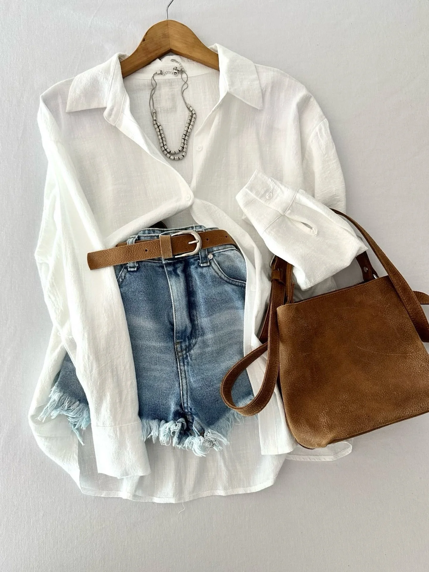 Summer uniform 🤍 >> www.shopsohostyle.com #linkinbio #boutiquestyles