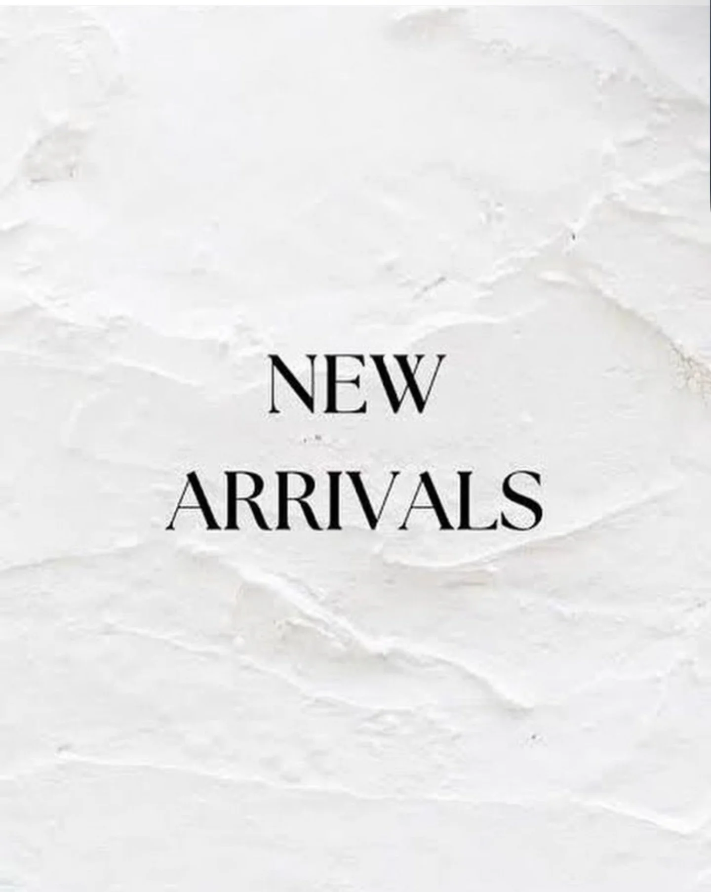 That NEW, NEW! 

Shop new spring/summer arrivals online today! #linkinbio #boutiquestyle 

LINK IN BIO