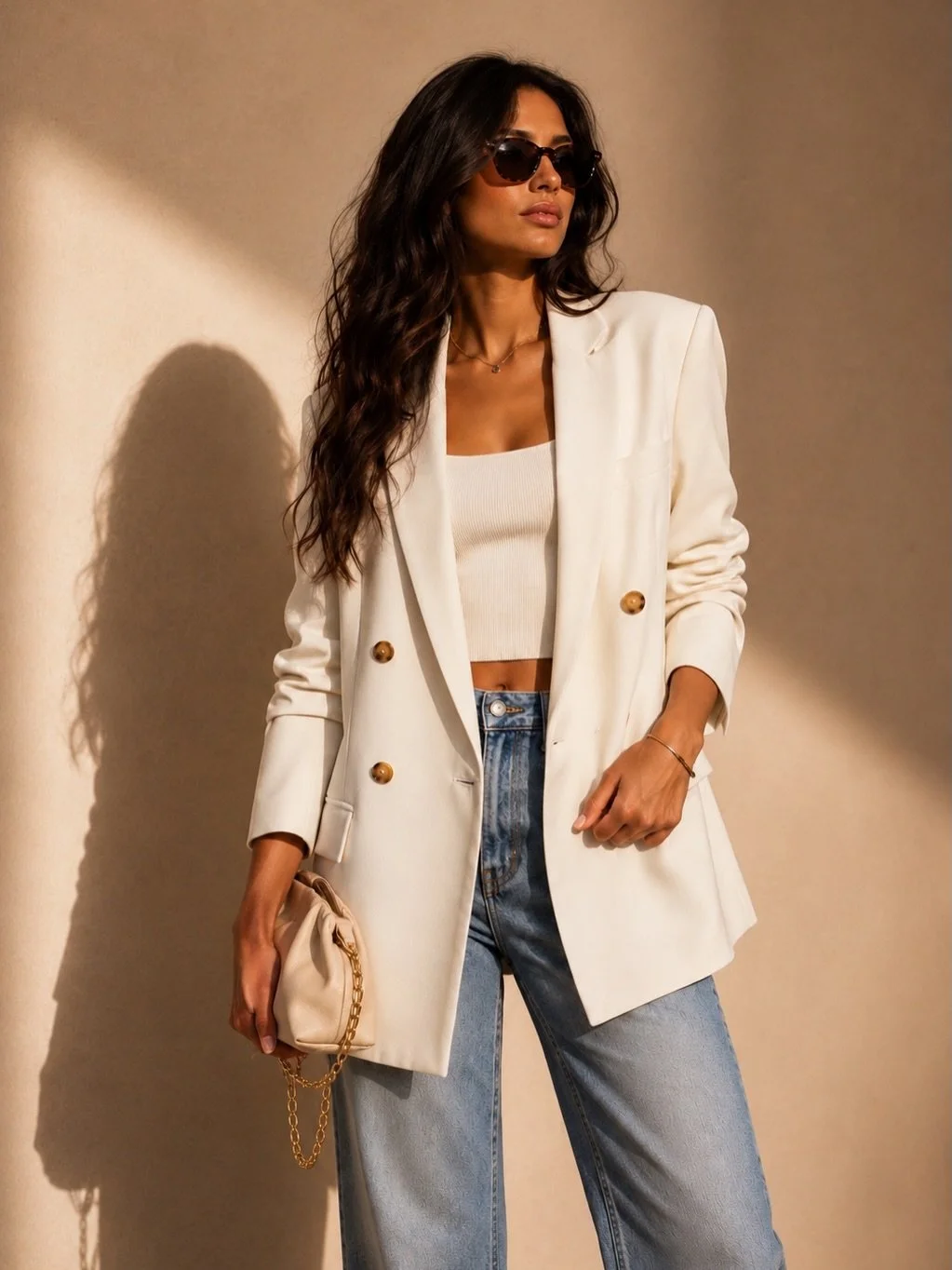The ultimate blazer to compliment every look >> www.shopsohostyle.com #linkinbio