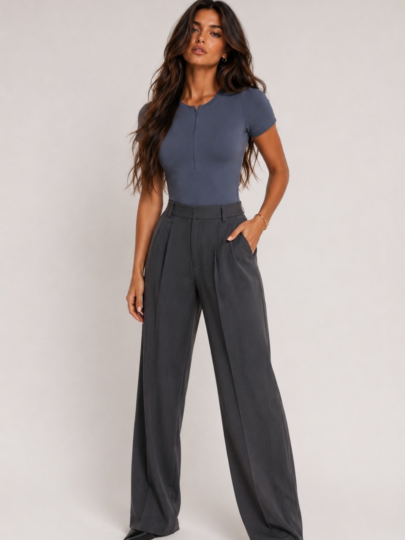 Ready in one! 

search: Jacqueline Bodysuit 

>> www.shopsohostyle.com #linkinbio #newarrivals #boutiqueshop