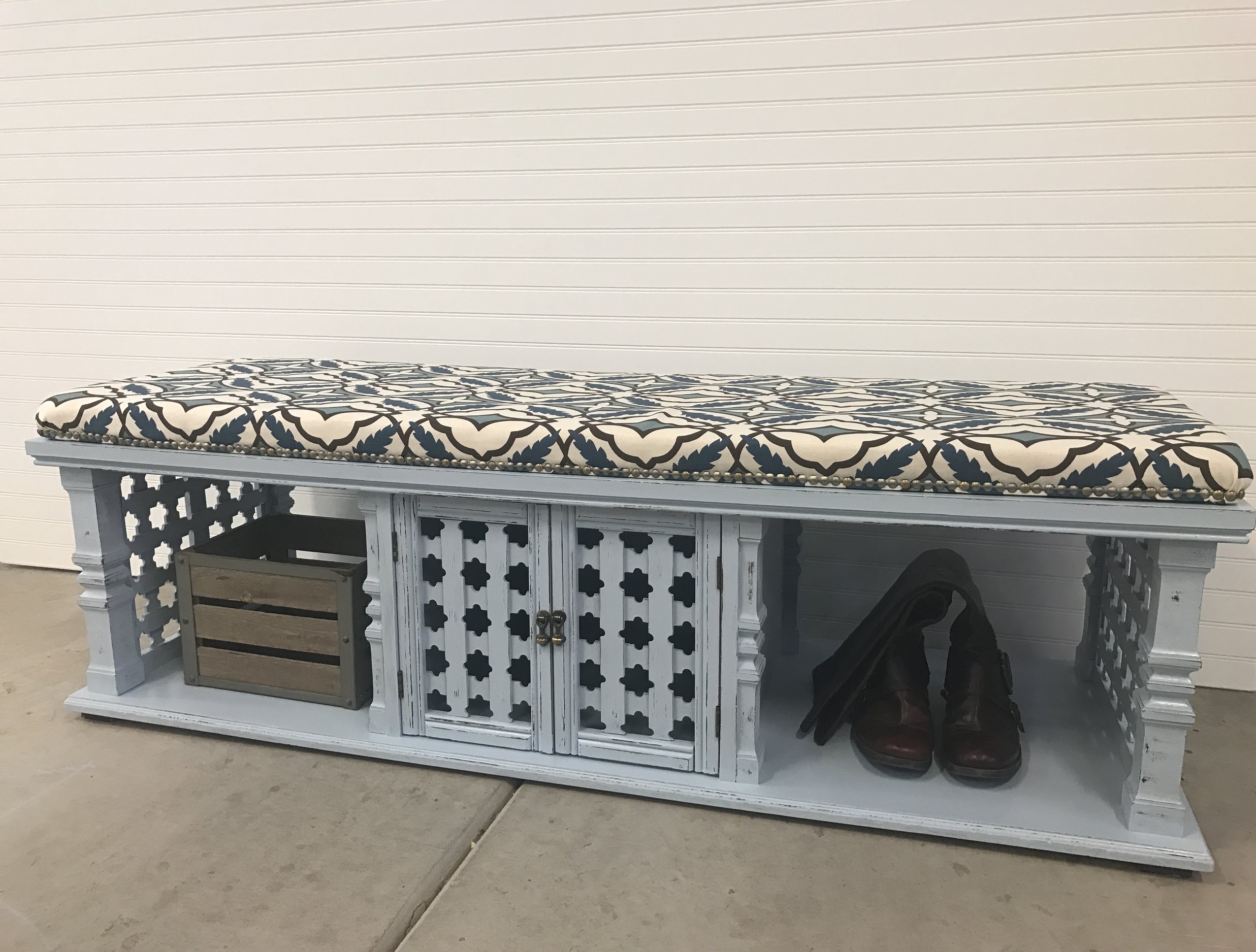 Foyer Bench