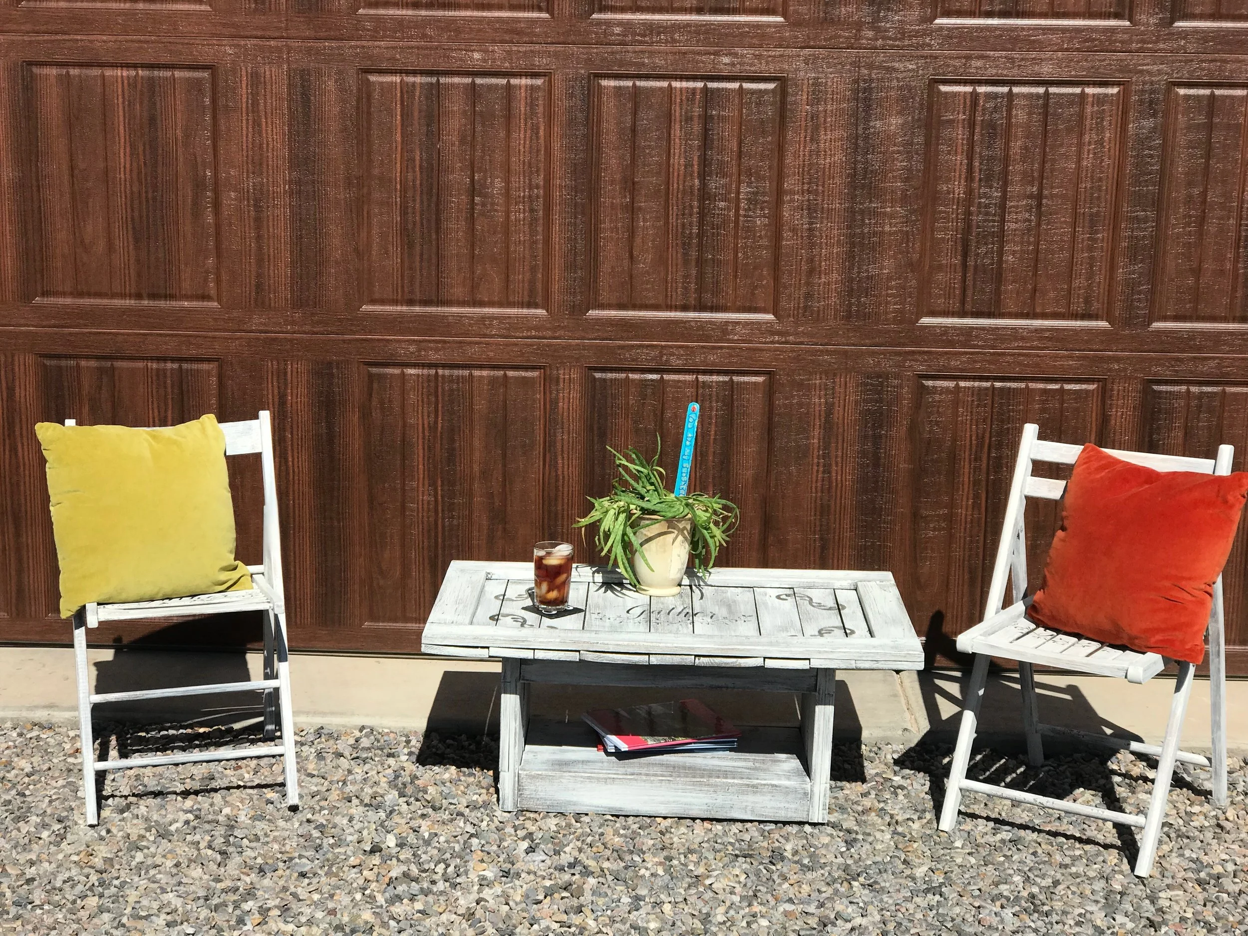Patio Set