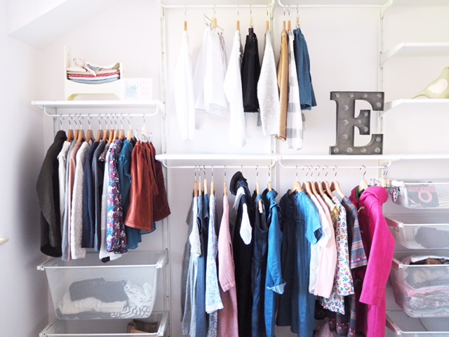 I dream of the boys wardrobe looking like this instead of a screenshot of a bring and buy sale