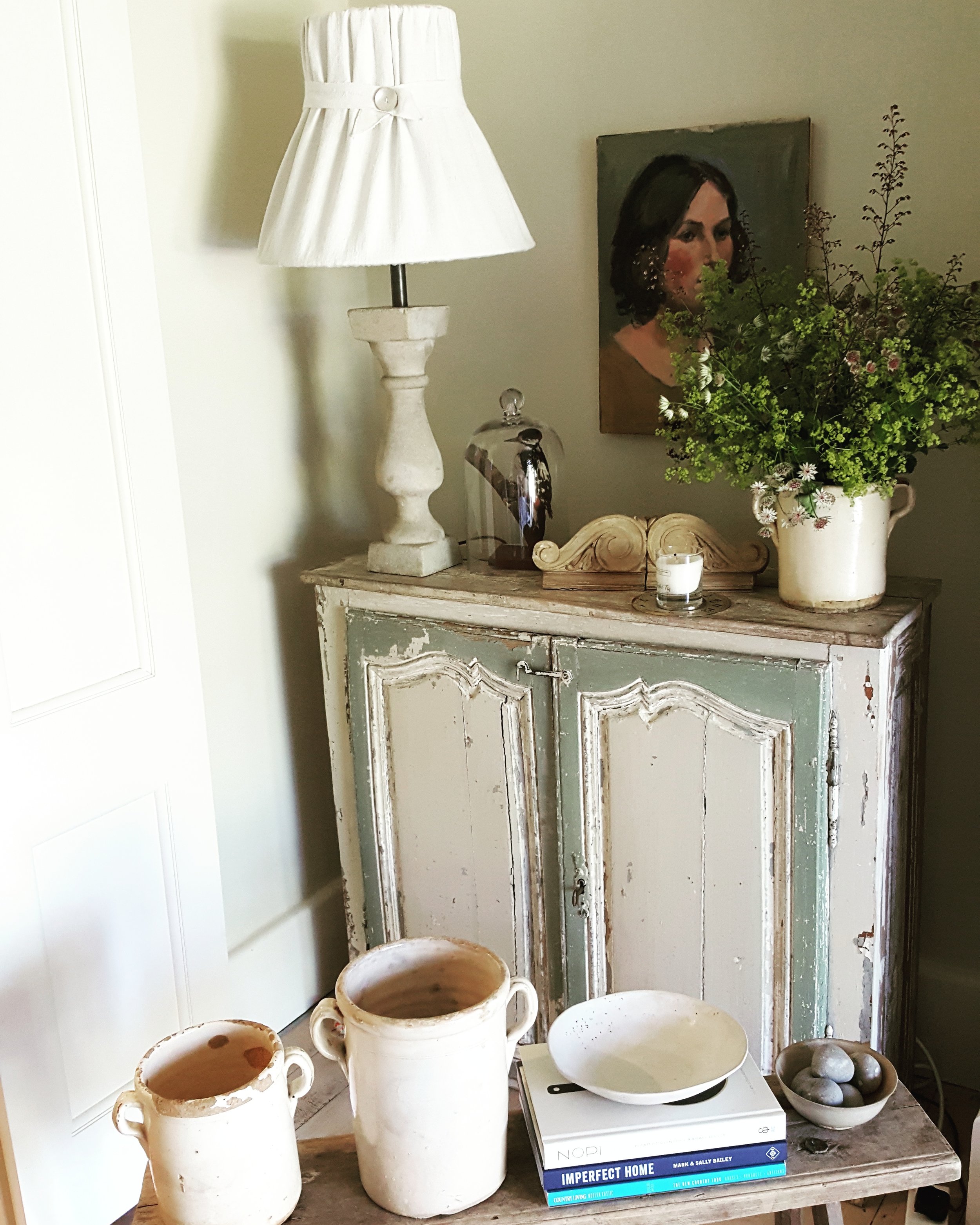 So many gorgeous corners to choose from