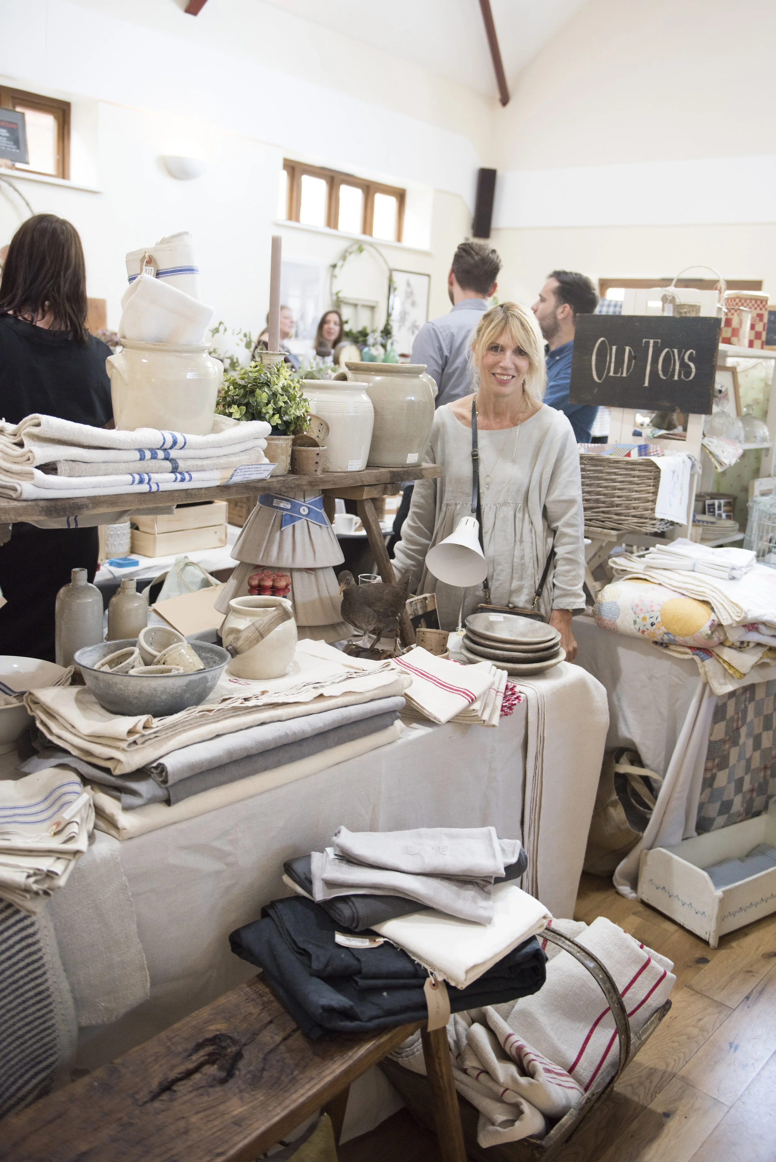 Obviously I am biased because she is my Mother-in-Law but I loved the stall of Hellish Designs
