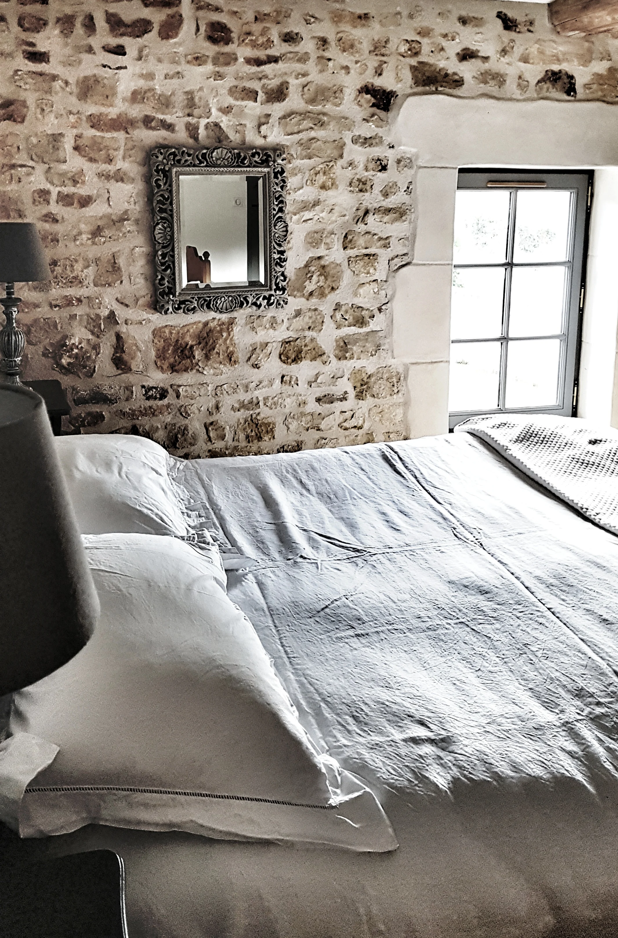There were so many amazing bedrooms to chose from!