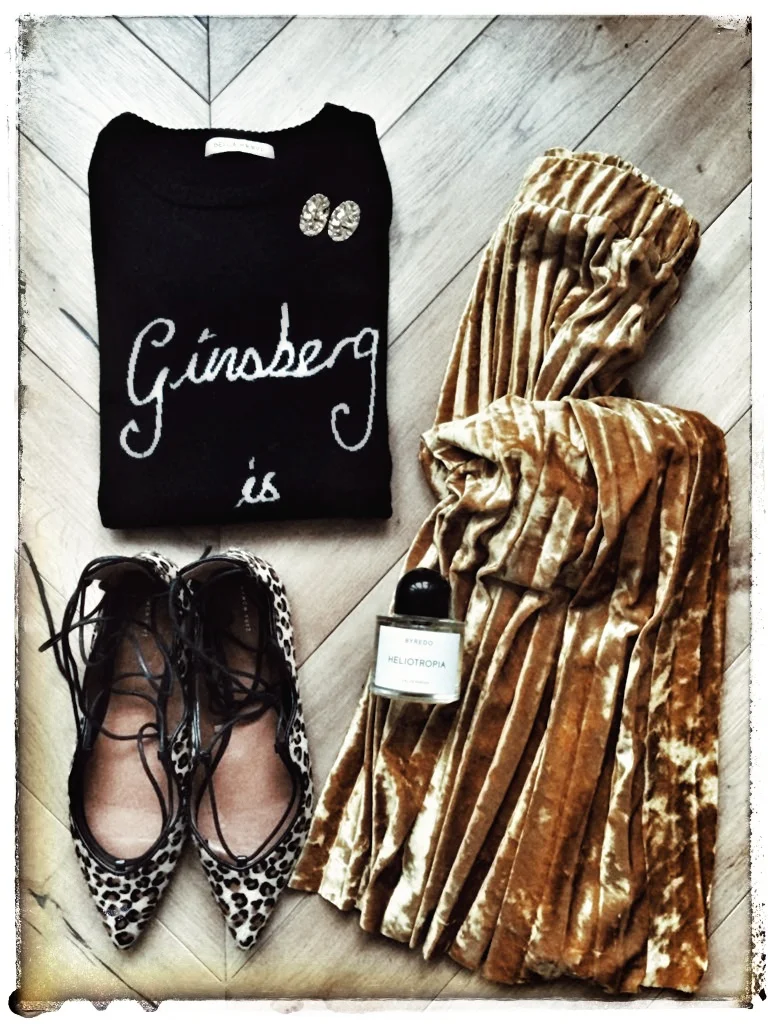 Malmo & Moss Wears: New Year's Eve Fashion Edit