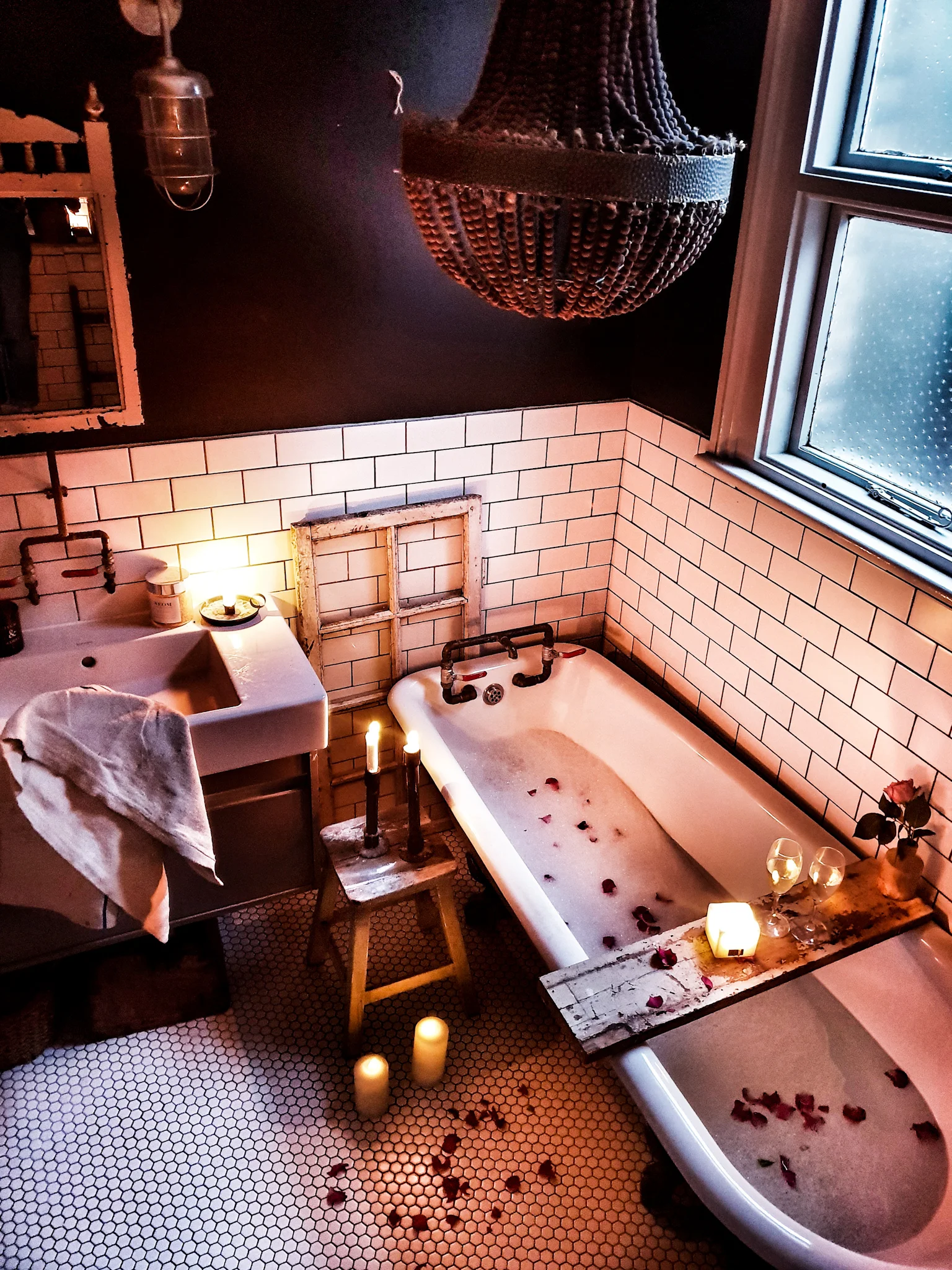 The bath is one of my best ever E-Bay bargains at £25