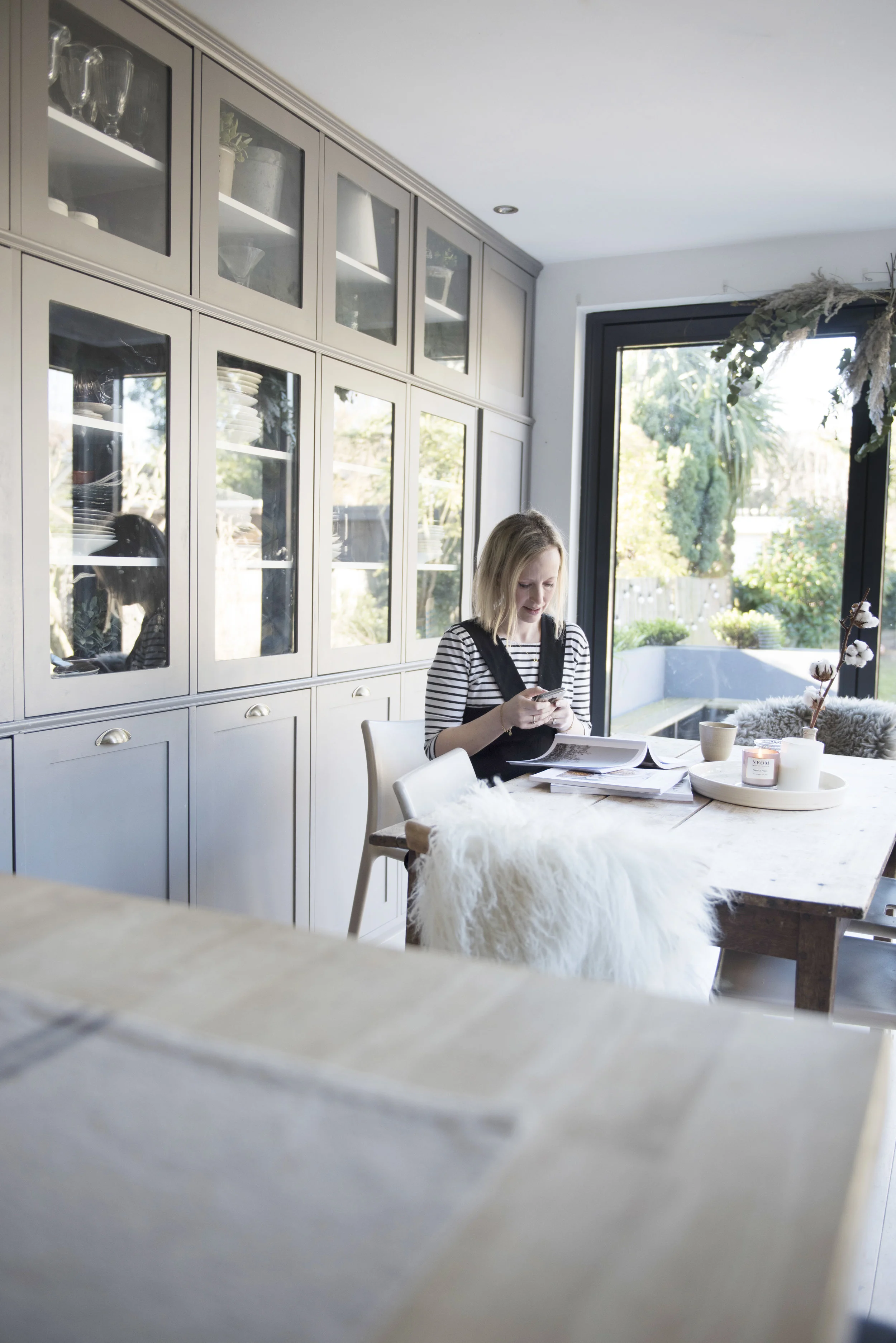 I treated my maternity leaves like mini sabbaticals and a chance to press pause on my career and work out what I really wanted to do next.