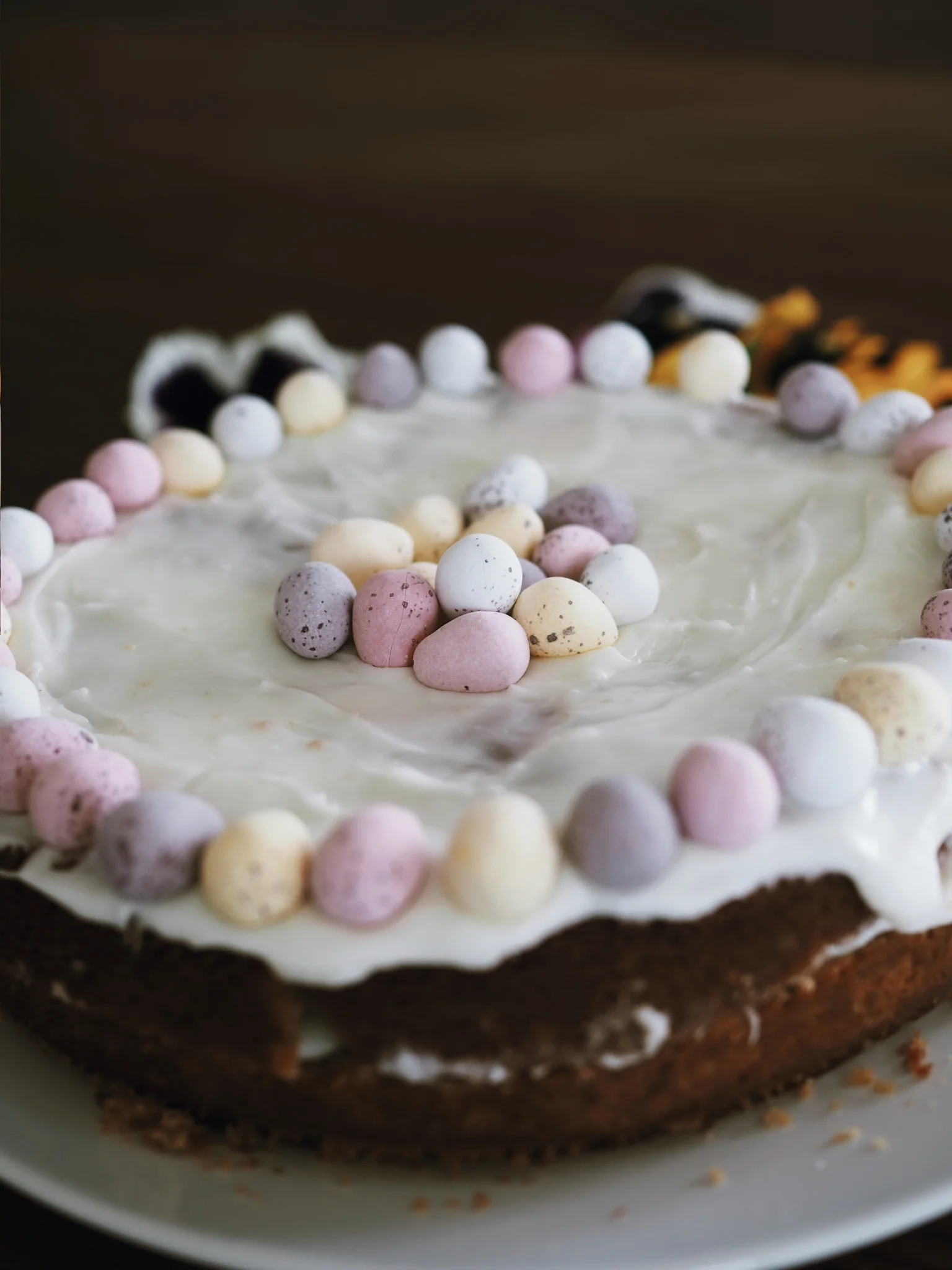 The @malmo_ and _moss version. Is not entirely obvious I was trying to make the same cake…