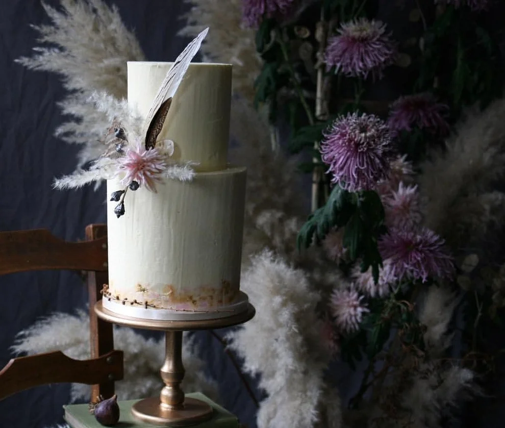 The beautiful instagram account of @sugarplumbakeskingston is one of my absolute favourites
