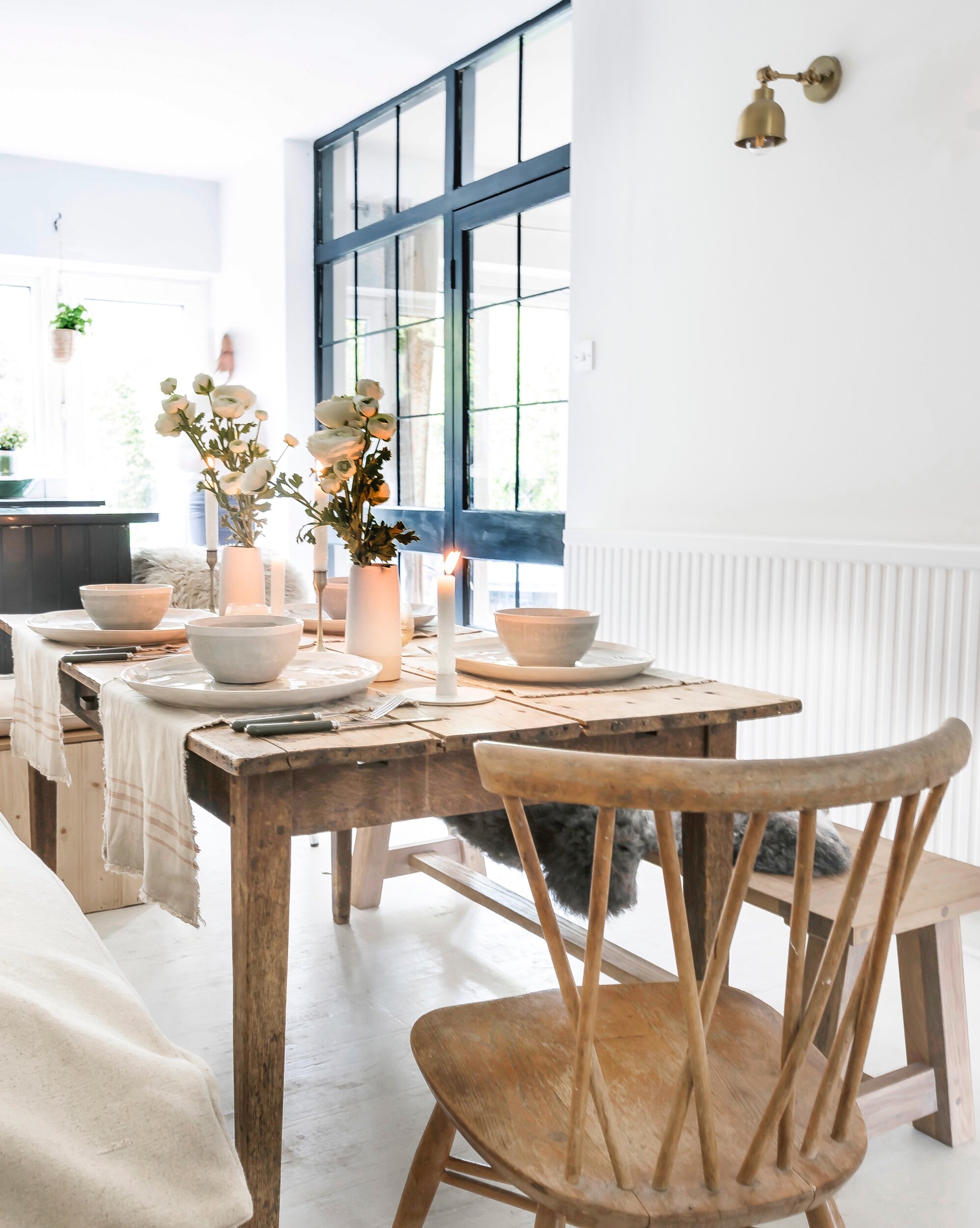 Kitchen/Diner Revamp: The Big Reveal! — Malmo & Moss