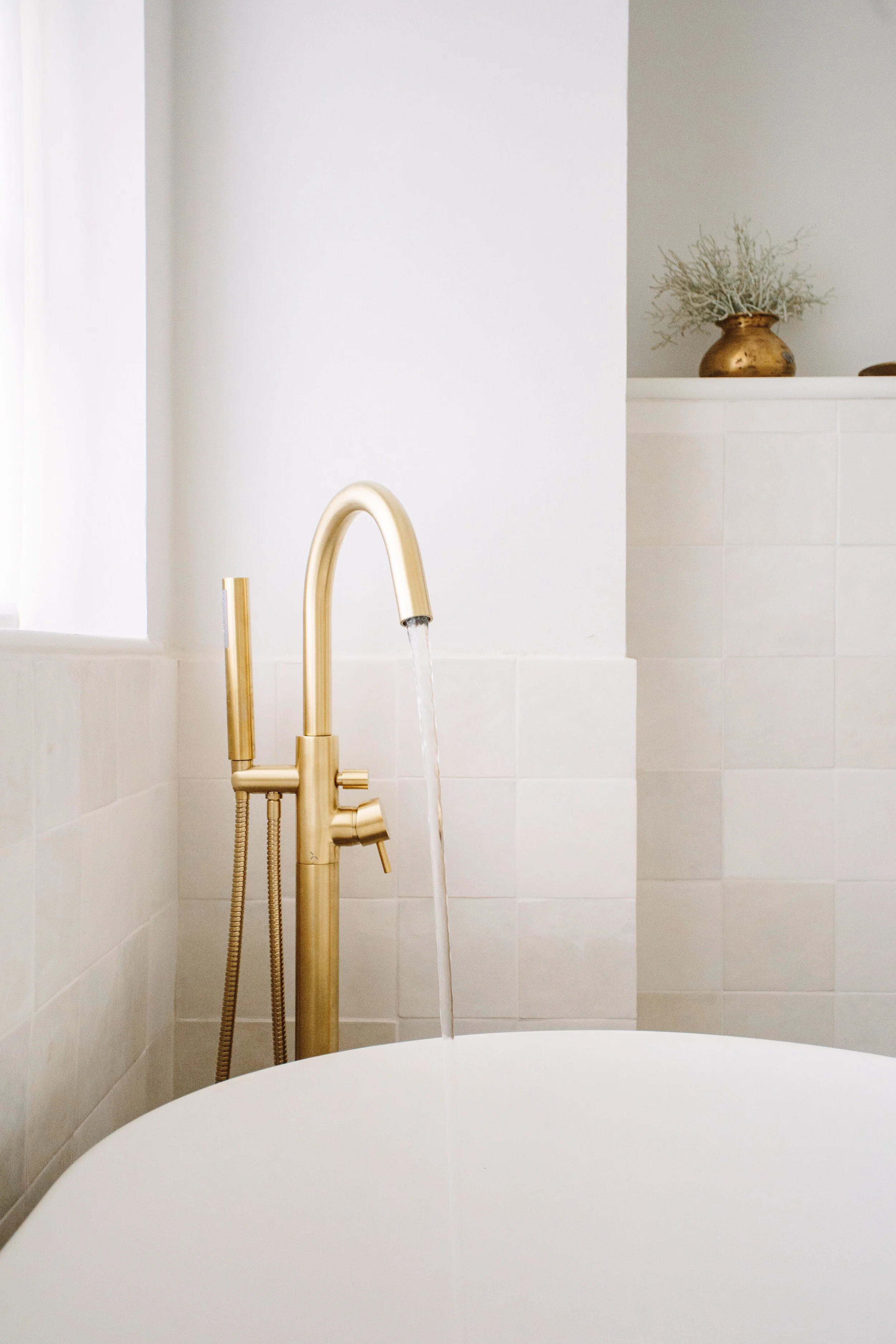 Malmo in Cornwall Bathroom Reveal