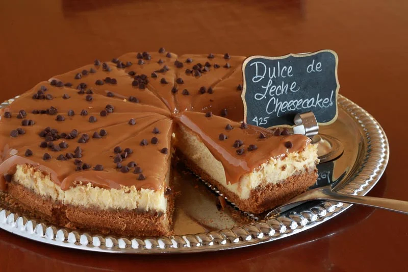 Dad's Cheesecake